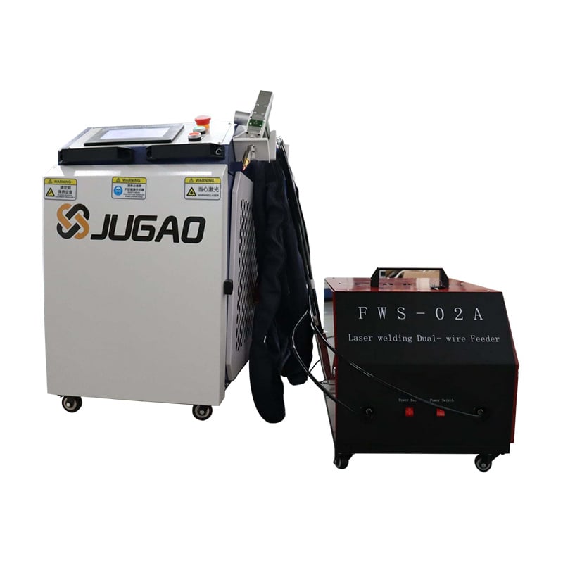 5-i-1-laser svejsemaskine