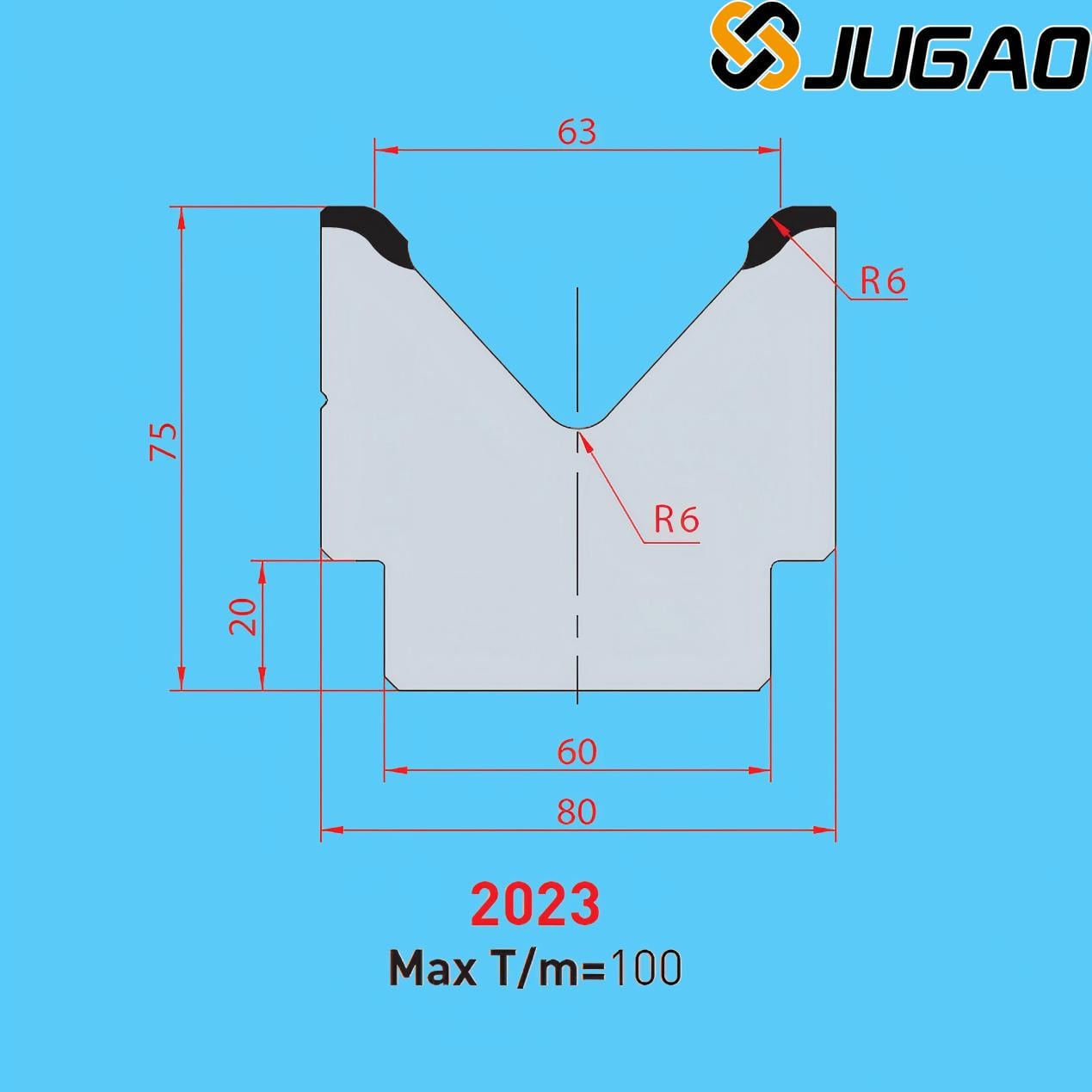 2023 AMADA-PROMECAM 1V Die