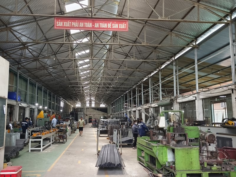 Truong Technology Co. erweitert Produktionskapazität mit neuen CNC-Rohrbiegemaschinen bei steigenden Aufträgen