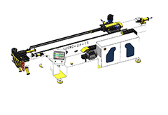 Automatic bending machine manual