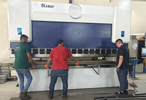 Basra installation