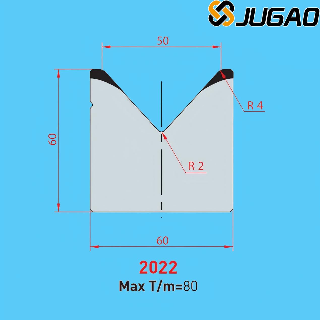 2022 AMADA-PROMECAM 1V Die