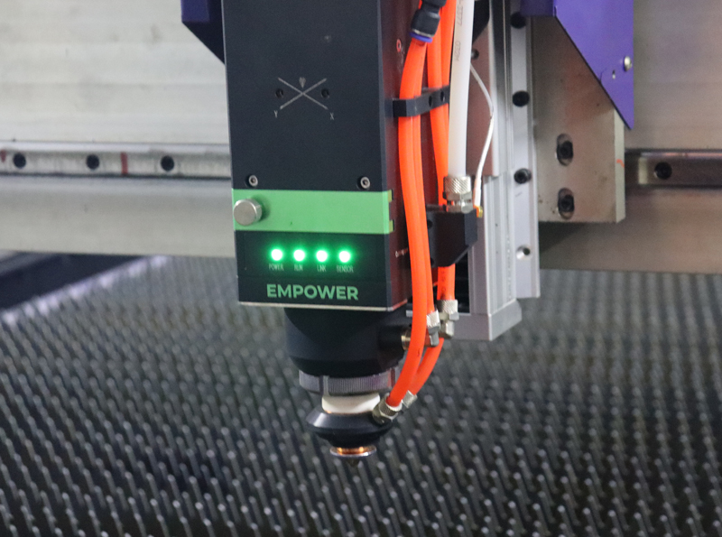 JUGAO's gennembrud inden for laser teknologi til behandling af metalplader