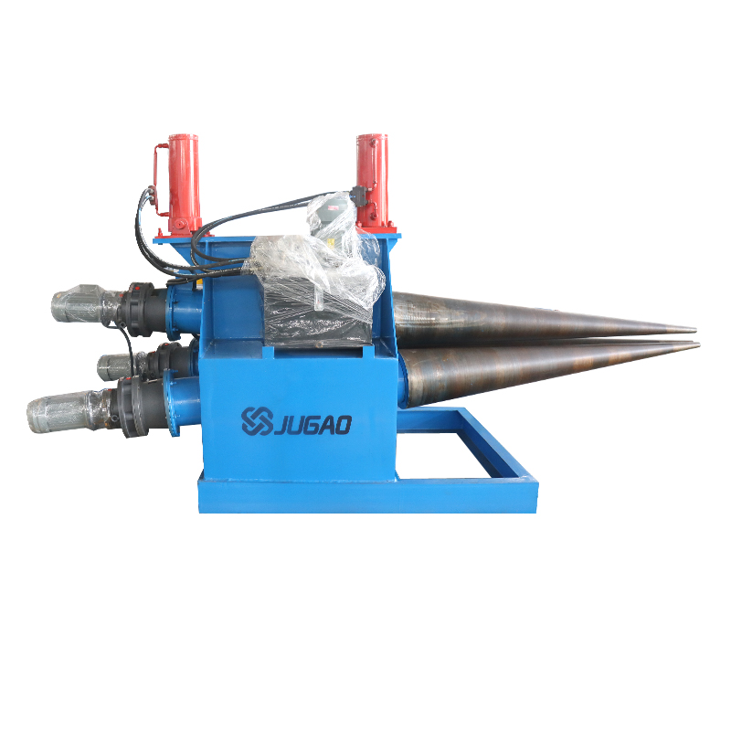 Cone Plate Rolling Machine
