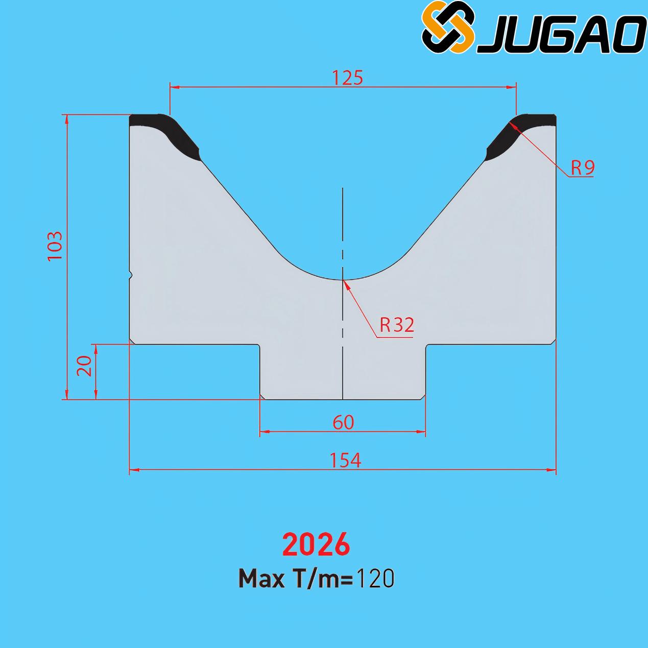 2026 AMADA-PROMECAM 1V Die