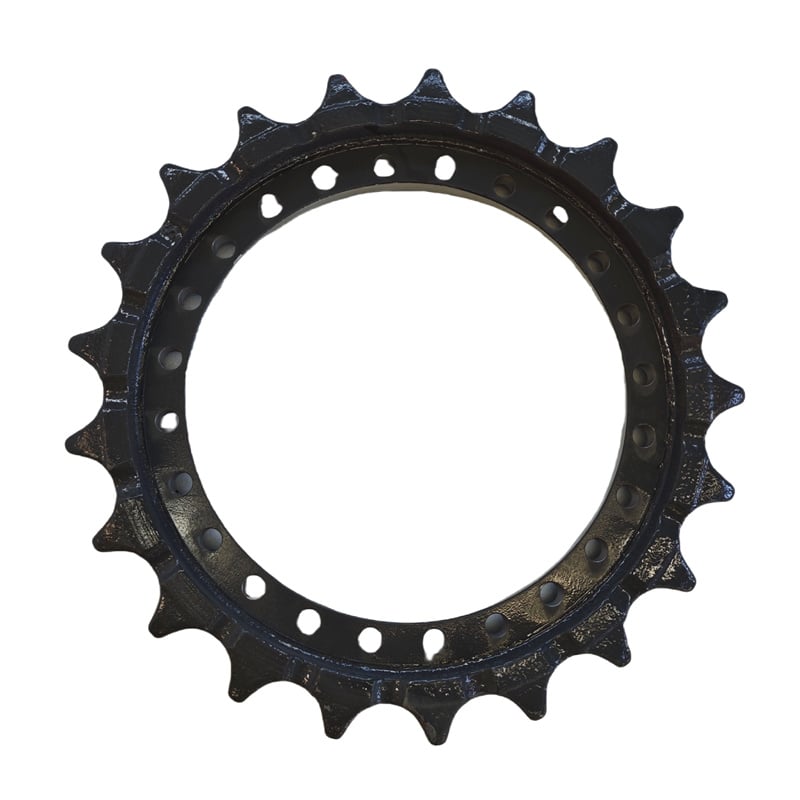 SJ104015000 crawler crane Sprocket