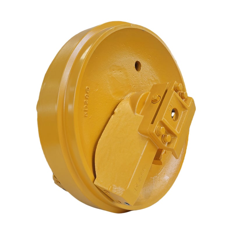SJ103007200 bulldozer series idler