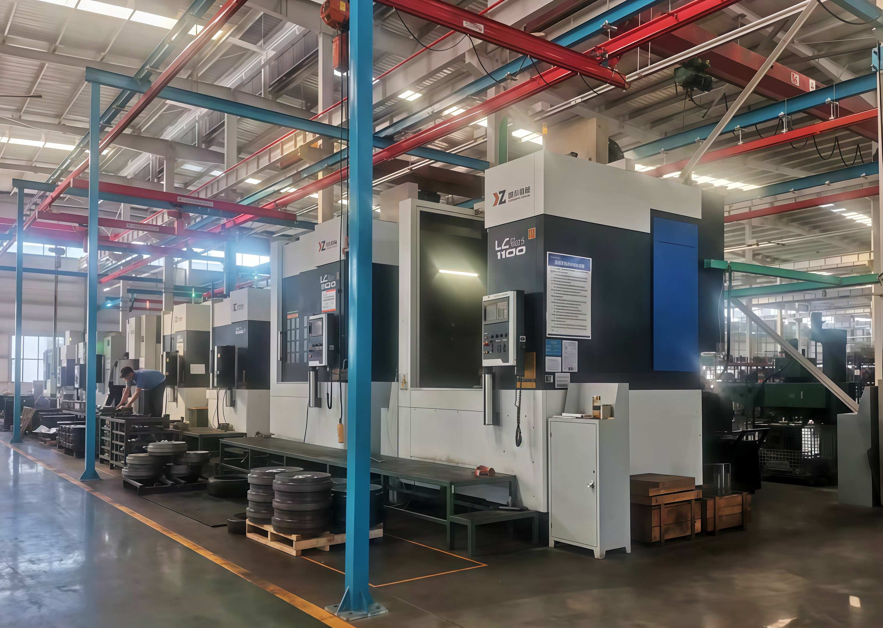 Innovation-driven  intelligent manufacturing pilot