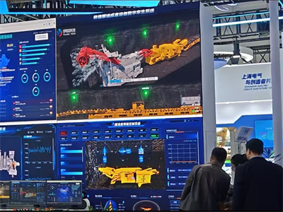 Η Jining Jinniu Heavy Industry συμμετέχει ενεργά στην Έκθεση Άνθρακα και Μεταλλείων της Κίνας 2025, δημιουργώντας νέες προοπτικές συνεργασίας