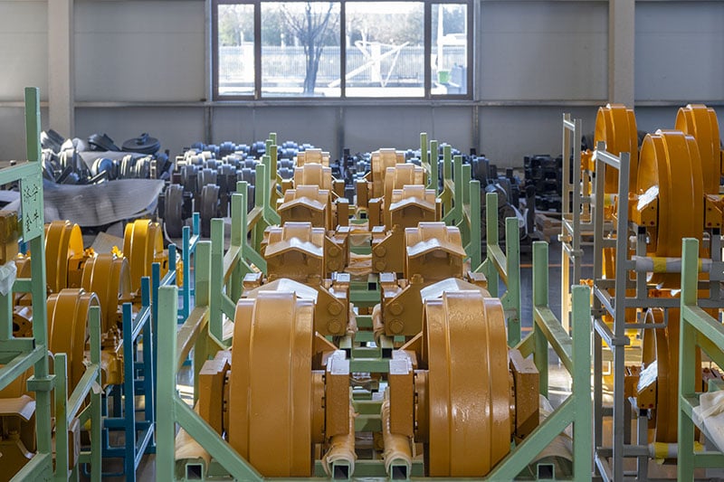 Jining Jinniu Heavy Industry Co., Ltd