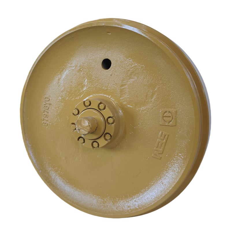 SJ103021000 bulldozer series idler