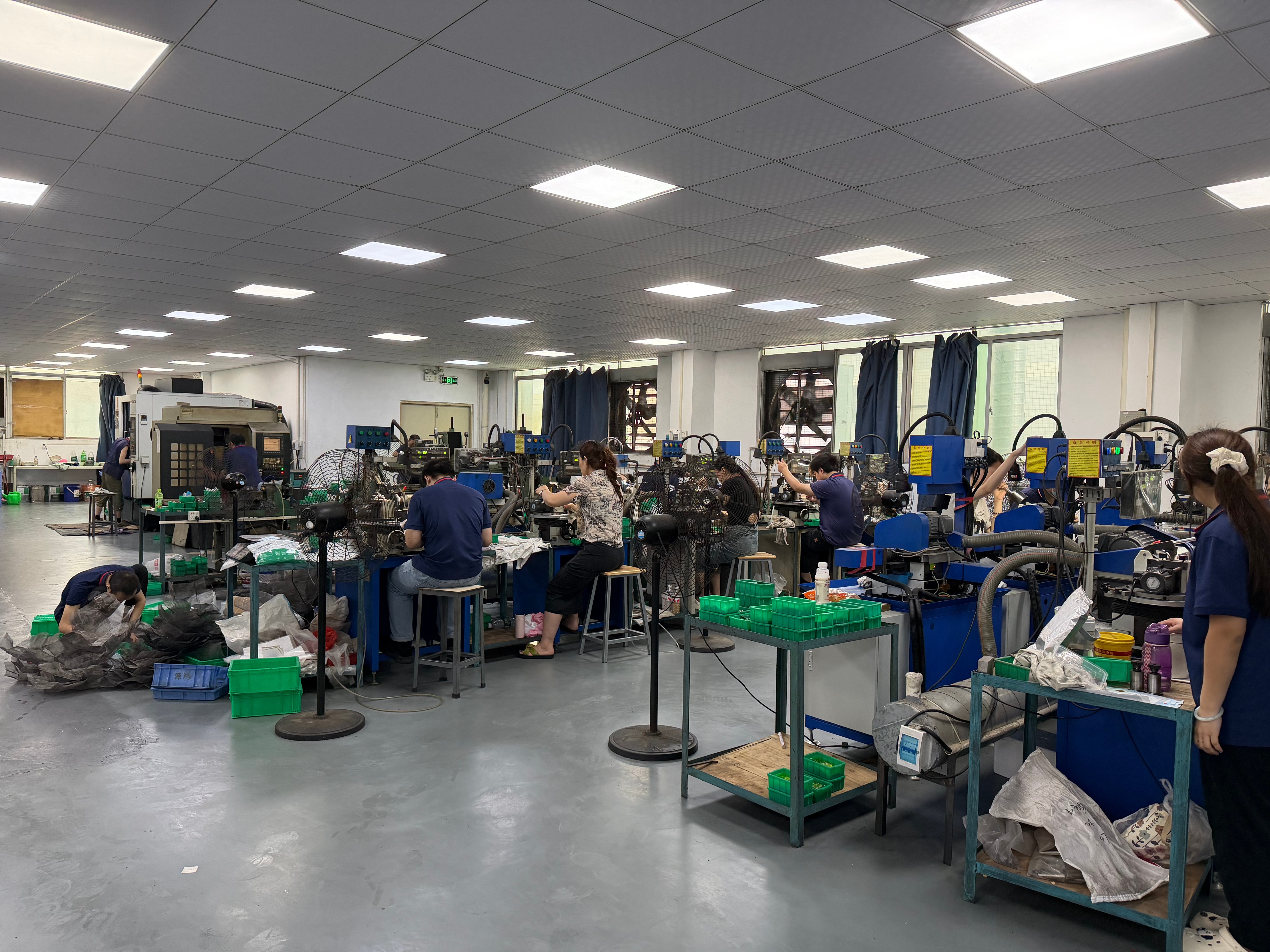 zhongqi precision the choice of quality285-2