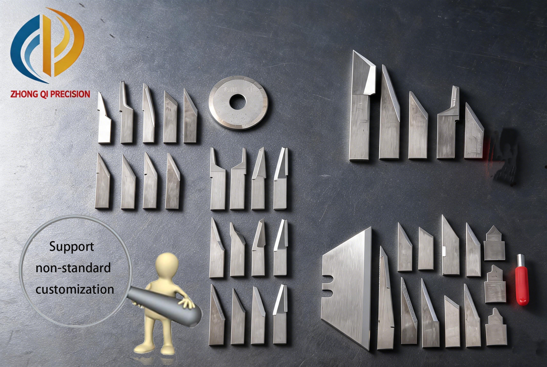 Upgrading of Alien Blade Technology for Precision Cutting and Efficiency Enhancement
