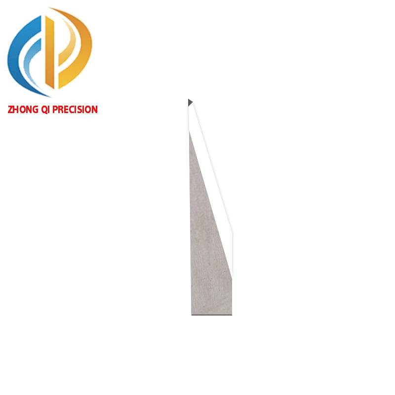 ZHONG QI 32mm Tungsten Steel Vibrating Knife | 20mm Long Blade High Hardness Wear-Resistant for Most CNC Cutting Machines