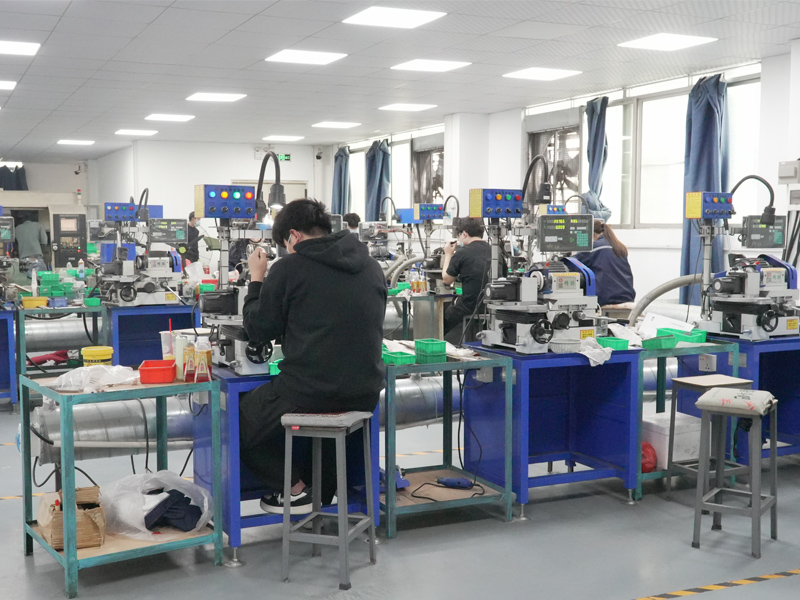 Enhance Production Efficiency and Quality: Comprehensive Solutions from Dongguan Zhongqi Precision Mold Accessories Co., Ltd.