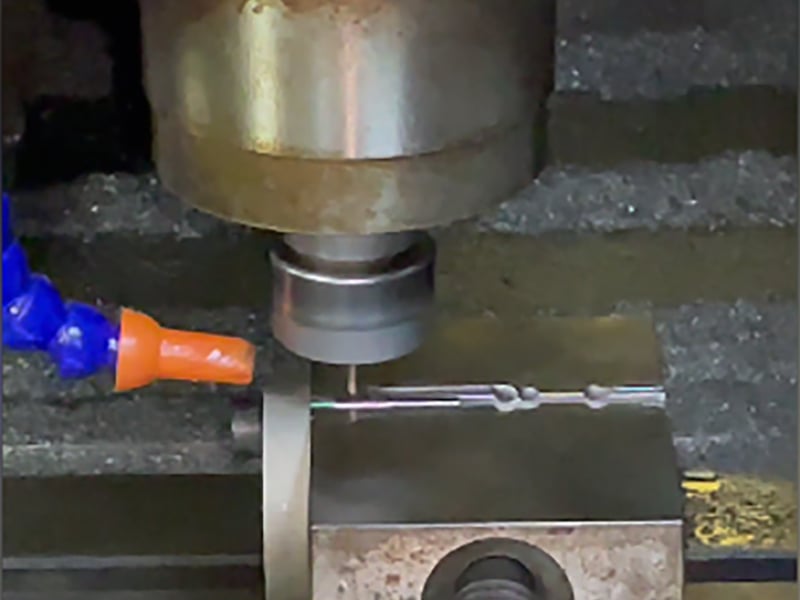 The entire process of punch production, every step is not taken lightly