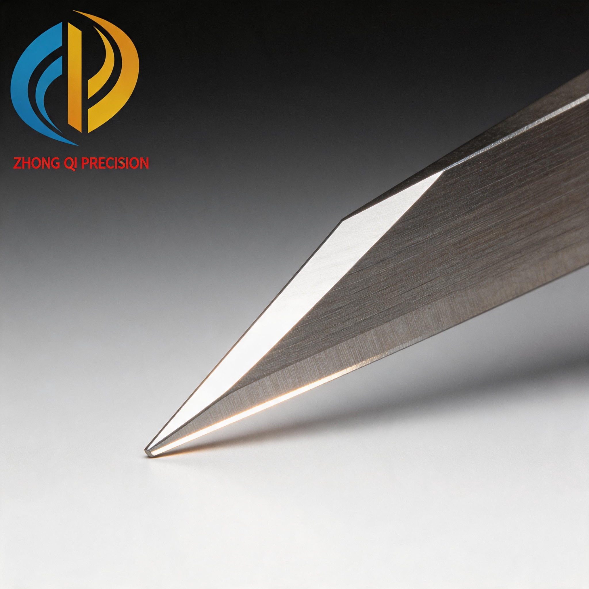 zhongqi precision tungsten carbide swinging blade-1