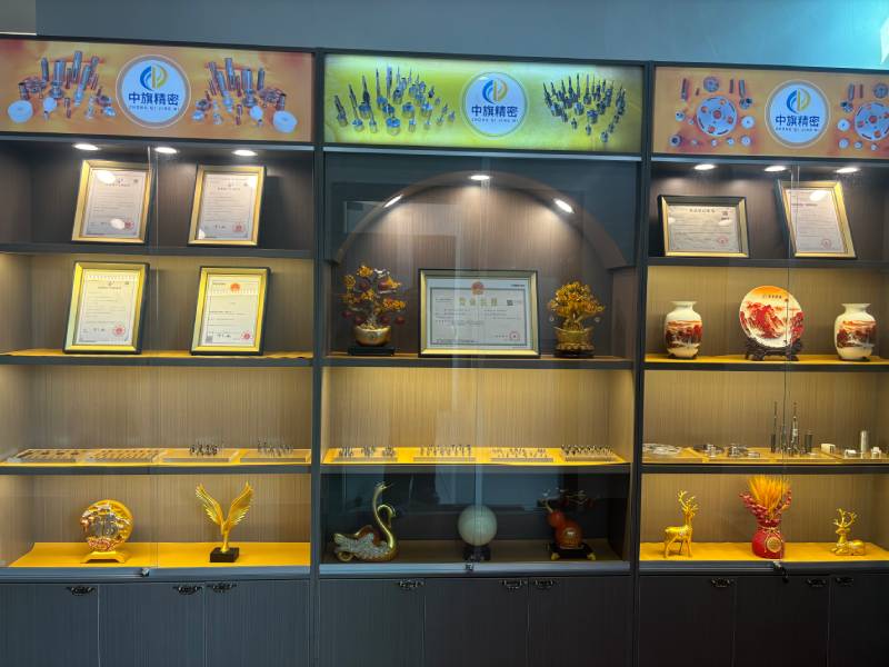 2026 Dongguan Zhongqi Precision Mold Parts Co.,Ltd Spring Festival Holiday Notice