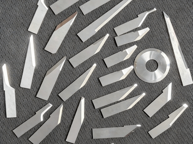 Why Tungsten Carbide Cutting Blades Are Important for CNC Leather Cutting