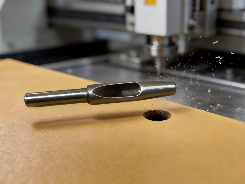 Why High-Precision Leather Hole Punch Tools Matter in Modern Manufacturing