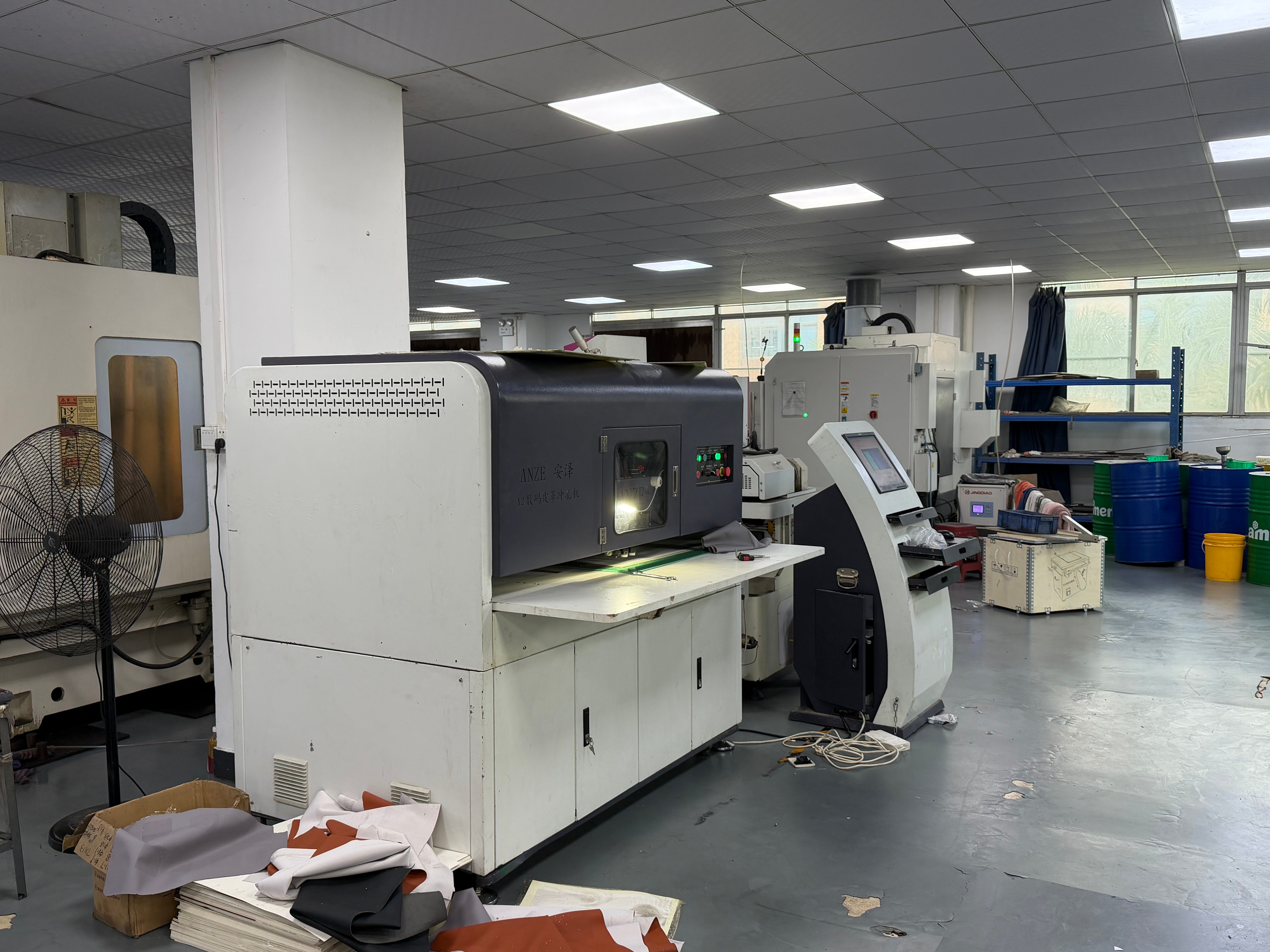 zhongqi precision the choice of quality285-4