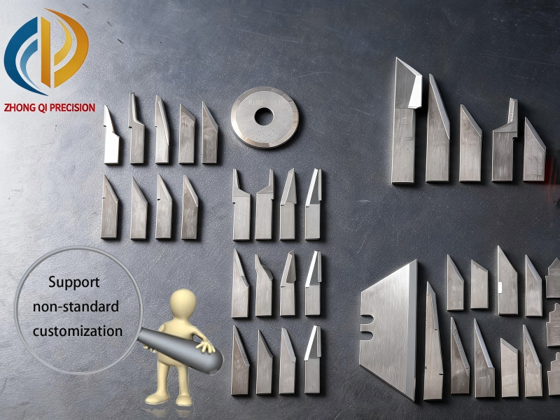 Upgrading of Alien Blade Technology for Precision Cutting and Efficiency Enhancement