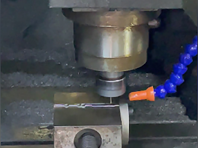 Three core processes of punching | Heartless grinding as the base, achieving full precision