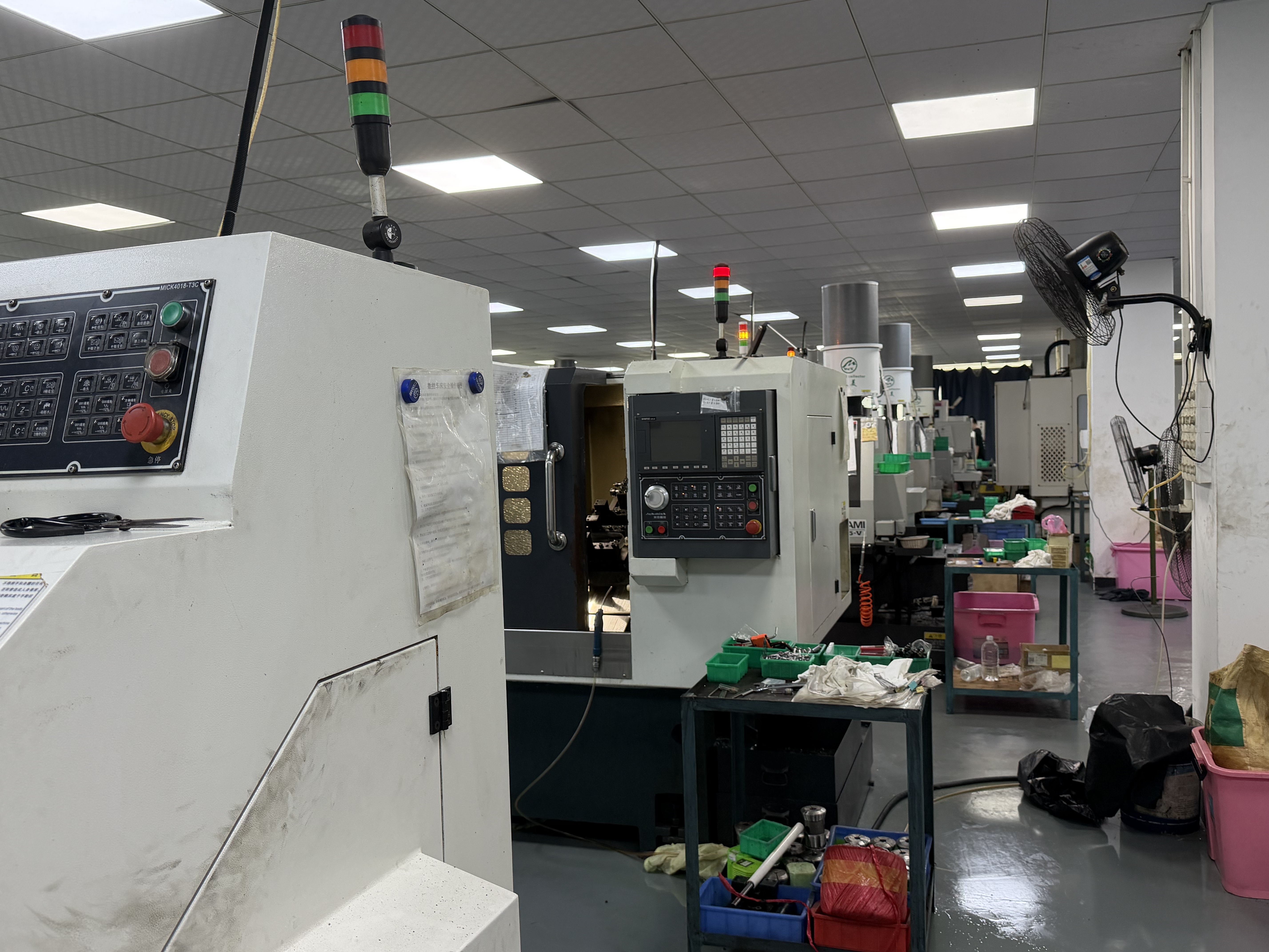 zhongqi precision the choice of quality285-1