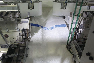 Stable & Consistent Sewing Quality