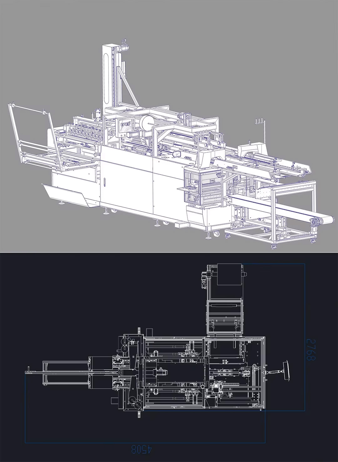 2nd-generation-automatic-terry-towel-cross-cutting-hemming-machine-layout.jpg