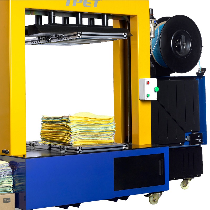 industrial textile towel baling press machine et 7722-1