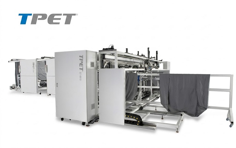 Automating Bedding Production with a Fitted Sheet Machine