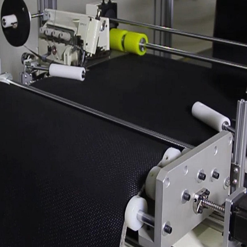 fully automatic floor mat sewing machine heavy duty roll to product et 3360-2