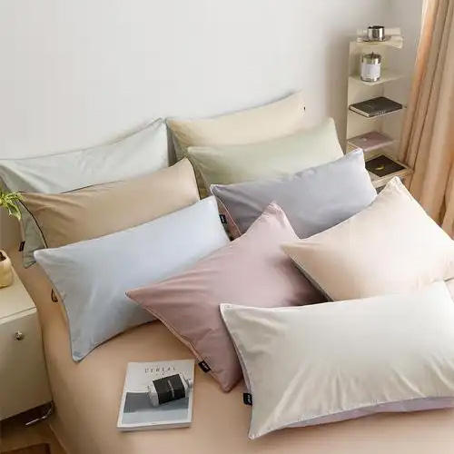 automatic double head sewing machine for throw pillows cushions et 6702-5