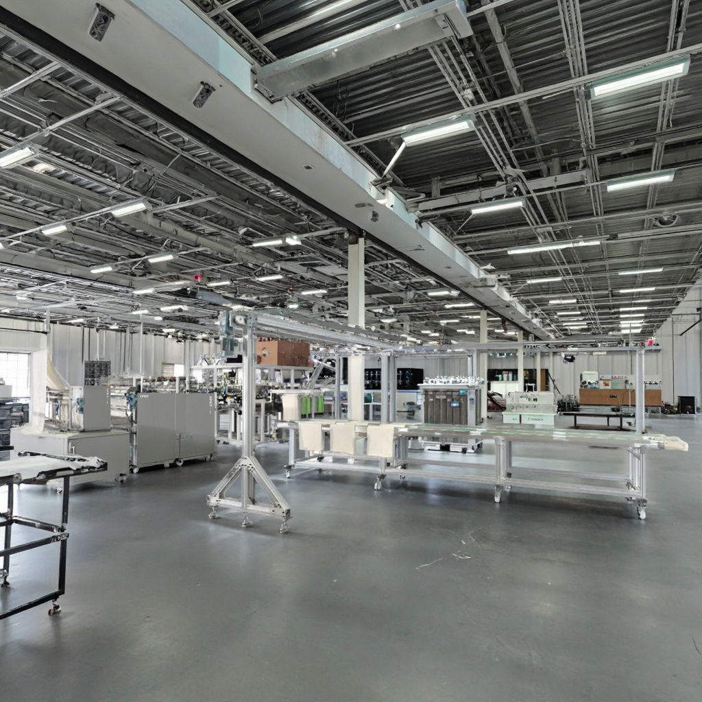 fully automatic 4 lane home textile sewing machine et 5880-5