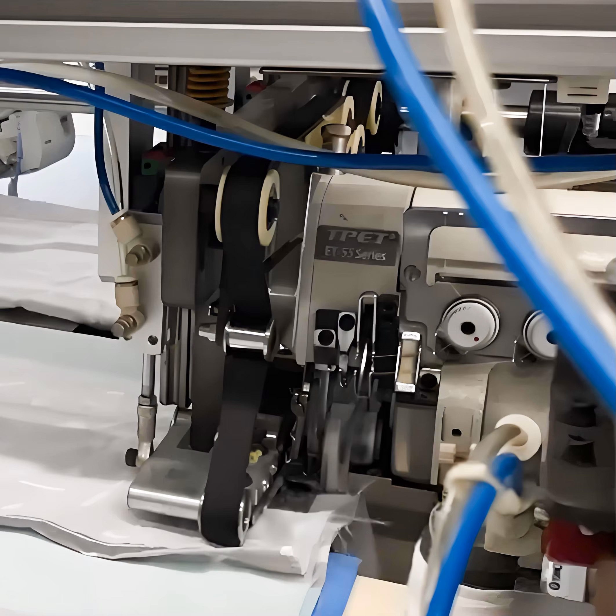 semi automatic pillowcase sewing machine et 6622-5