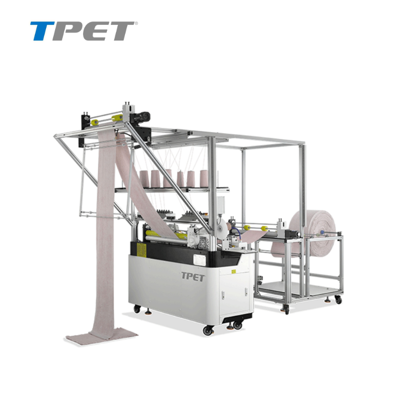 Double Stitch Industrial Sewing Machine Applications