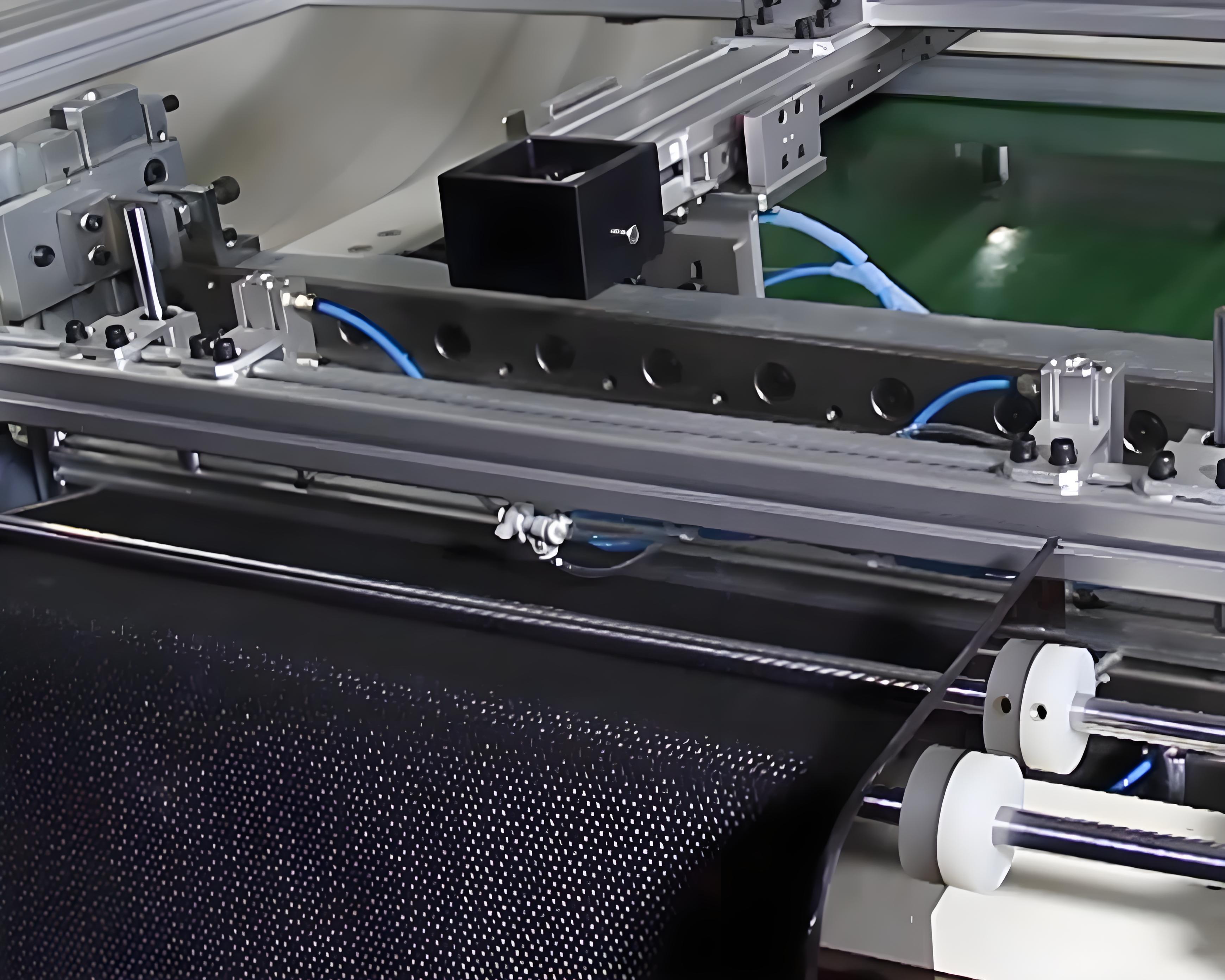 Precision Pre-Sewing Edge Cutting