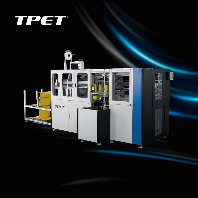 automatic microfiber towel manufacturing machine et 5868-1