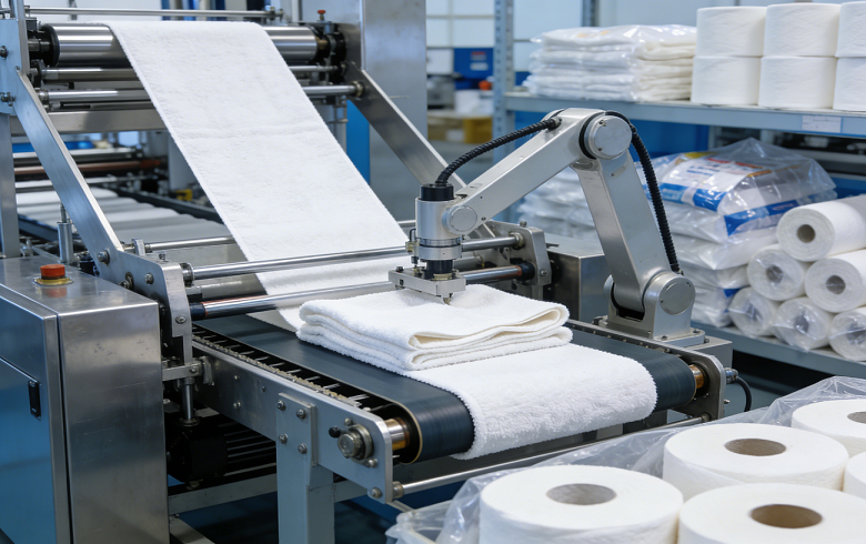 Start Your Own Business with a Towel Making Machine