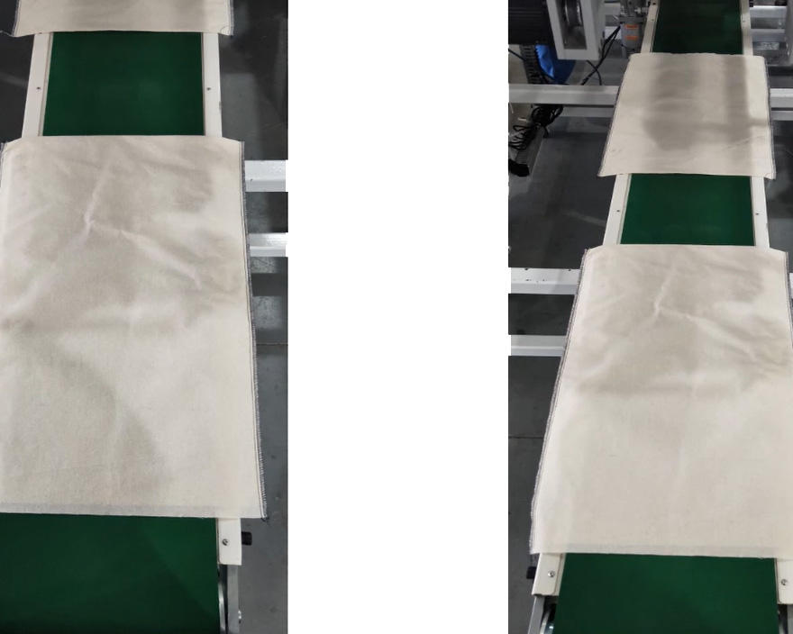 fully automatic shopping bag making machine roll to product sewing et 6850ii-4