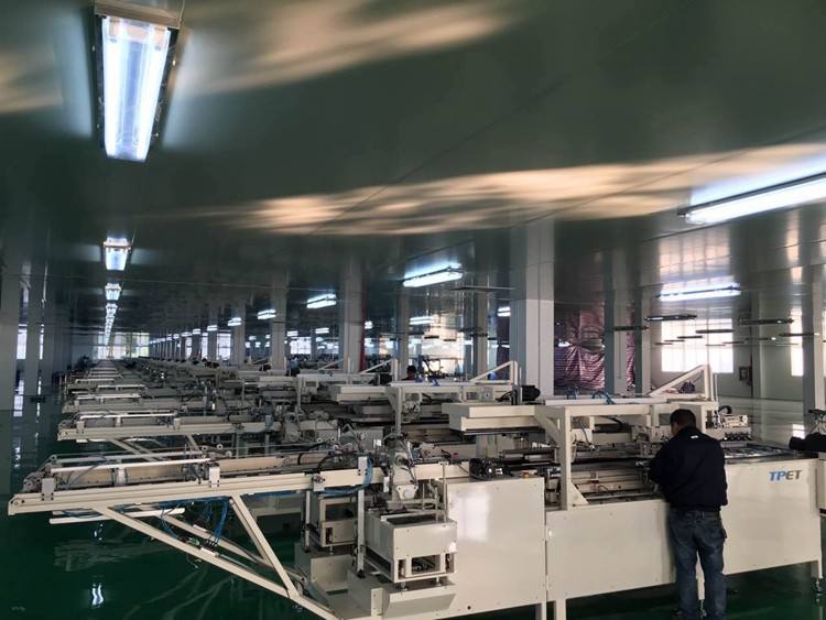 automatic fabric slitting rewinding machine et 5901-1