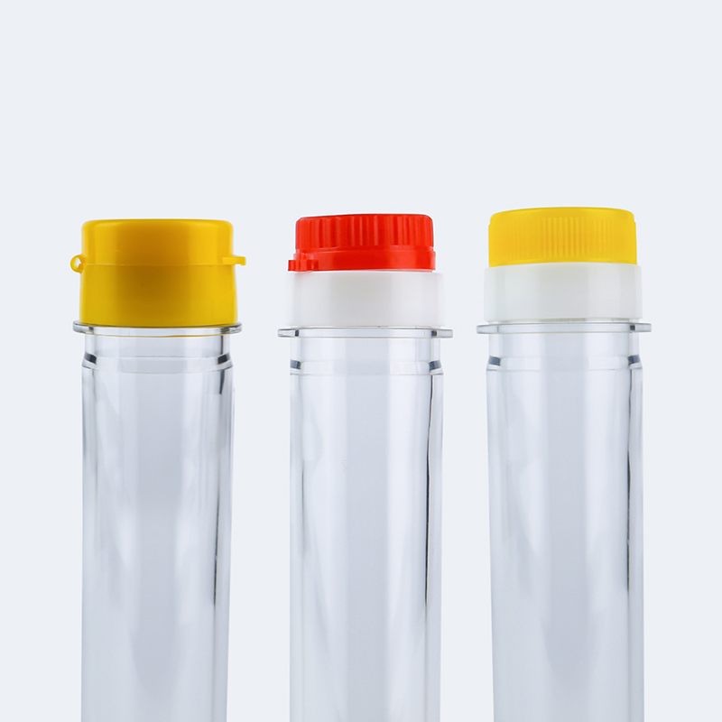 36mm PET Preform for Bottle Making Custom Color All Specifications 27 46 62 72 32 69mm Food Grade Oil Wine Beverage
