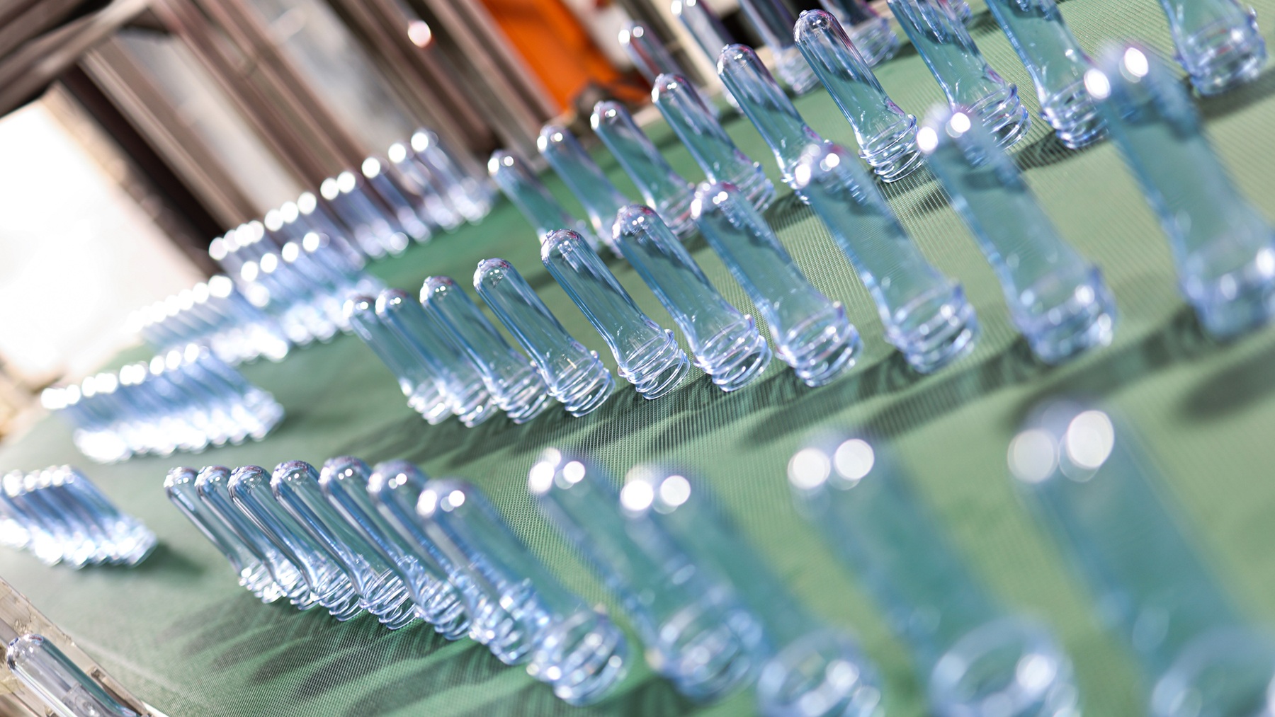 Food-Grade PET Preforms: Leading Sustainable Innovation in Global Packaging