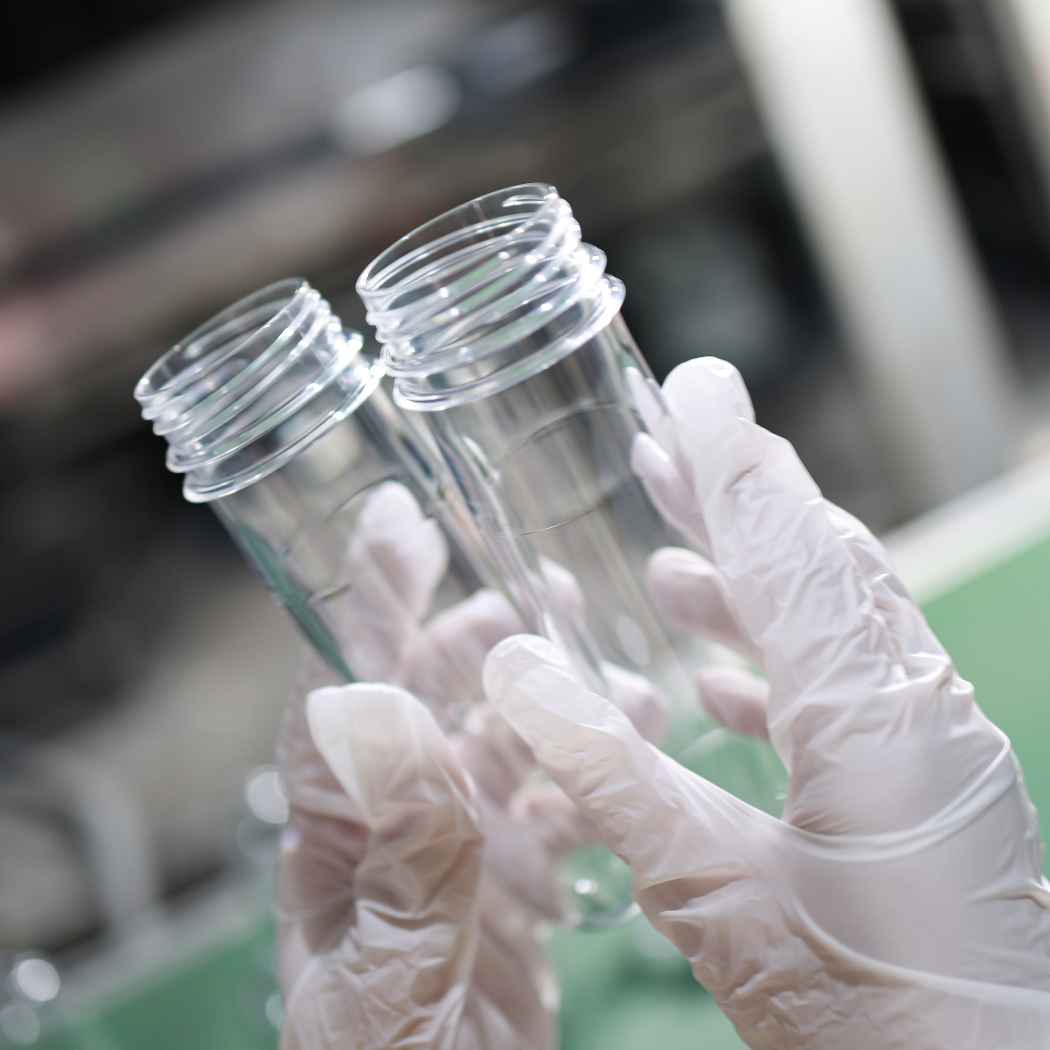 Precise Detection, Pure and Flawless