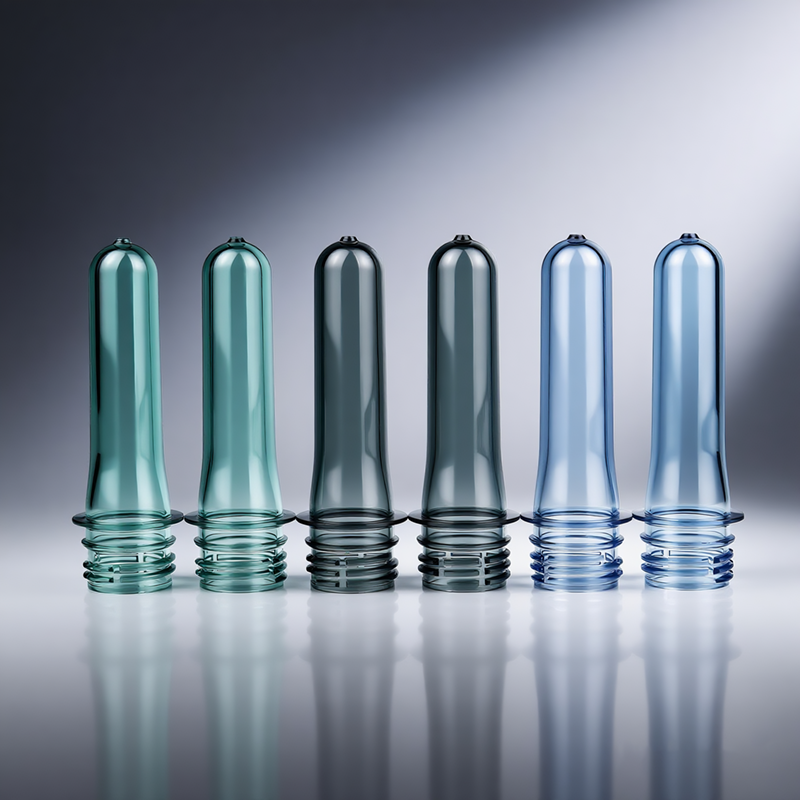 28mm PCO1810 PET Preform for Carbonated Soft Drink Bottles – 13g to 55g | CSD-Grade Precision Molding