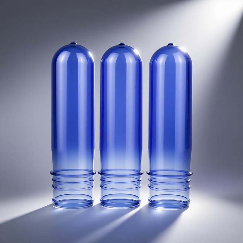 Preforms 55mm PET Preform for Disposable Water Buckets