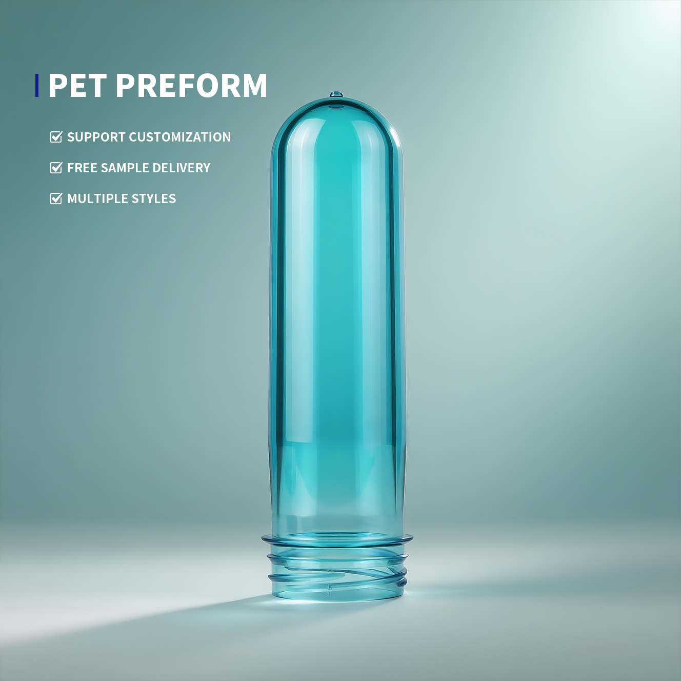 vỏ chai PET 28 mm và 30 mm: Những ‘công nhân chủ lực’ trong ngành đóng chai định dạng nhỏ