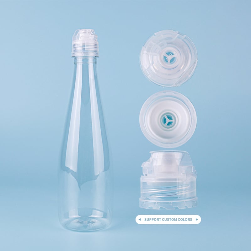 30mm Plastic Screw Cap 3025 Standard for Beverage Bottles and 5 Gallon Water Caps Leak Proof Factory Supply