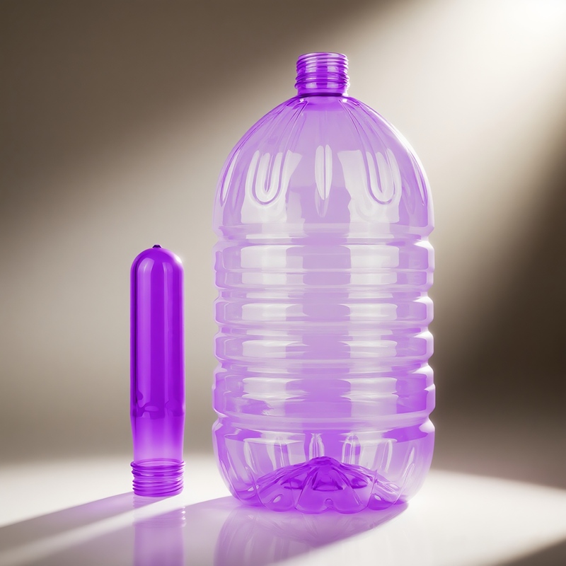 Preforms 55mm PET Preform for Disposable 20 Liter Water Bottles | 55mm ...